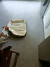 獒少保狗窝猫窝四季通用泰迪狗窝沙发大中小型犬狗狗垫子宠物狗床用品 咖色 M码 建议15斤内 实拍图