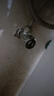 海立角阀全铜加厚冷热水通用三角阀4分水管八字水阀门开关T11        实拍图
