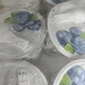 卡士鲜酪乳蓝莓100g*6杯+黄桃100g*6+草莓100g*6 实拍图