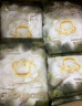 美朵嘉（MEDOGA）A类婴儿童防摔围栏蚊帐架1.5x2家用回底三开门若草色【抑菌面料】 实拍图