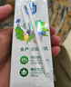 优必利 彩色装订夹原子夹可重复使用 80mm两孔装订夹 A4可夹纸约300张 透明款 12支/包 4955 实拍图