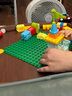 乐高（LEGO）积木拼装得宝10460 绿色拼搭底板大颗粒积木桌儿童玩具生日礼物 实拍图