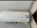 海尔（Haier）电热水器家用速热有线控面板全隐藏式安装储水式节能洗澡上门安装安全防电墙超一级能效免换镁棒 60L 2200W 全隐藏式线控器吊顶安装免换镁棒 实拍图