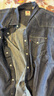 Levi's李维斯男士经典宽松蓝色牛仔衬衫时尚简约美式水洗情侣外套 复古深蓝色 L 实拍图