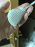 长柄洗杯刷硅胶90°折弯无死角清洁水杯清洗神器家用破壁机清洁刷 升级加长手柄：浓密刷毛一个装 实拍图