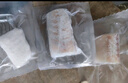我爱渔冷冻北极真鳕鱼宝宝装180g 独立真空5-6块去皮去刺婴幼儿辅助食谱 实拍图