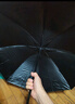 京东京造小黑伞 三折晴雨伞便携晴雨两用加固防晒防紫外线遮阳伞 实拍图