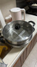 美厨（maxcook）不锈钢二层蒸锅 28cm复底火锅汤锅多用锅 电磁炉通用 MCWA561 实拍图