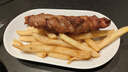 利仁（Liven）电饼铛家庭用电煎锅304不锈钢0涂层电饼档30cm加大55mm加深三明治锅早餐机DJG-J3265 实拍图