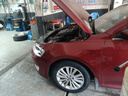 邓禄普（DUNLOP）轮胎/汽车轮胎 205/55R16 91V SP SPORT 01 适配思域 速腾 朗逸 实拍图