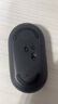 罗技（Logitech）PEBBLE无线蓝牙静音鼠标 库洛米家用办公卡通平板笔记本电脑小巧便携鼠标 pebble库洛米欢乐 实拍图