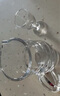 CLITON白酒杯分酒器100ml酒具套装茅台一口小酒杯刻度分酒壶酒盅1壶1杯 实拍图