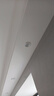 雷士（NVC） LED筒灯客厅嵌入式天花灯全铝漆白4瓦暖白开孔7-8cm【绿色家居】 实拍图