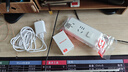 纽曼（Newmine）苹果充电器安卓手机5V/2.1A快速电源适配器通用苹果iPhone14/SE2/13/iPad平板耳机等 LC203 白 实拍图