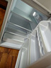 长城（GREAT WALL FRIDGE）家用迷你小冰箱小型冷冻冷藏保鲜宿舍出租房办公室节能省电双开门电冰箱 银色119L【一级能效 全国联保】 实拍图