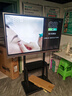 HIKVISION海康威视55英寸会议平板一体机触摸屏4k会议大屏会议显示器电子白板多媒体办公投屏交互一体机 实拍图