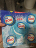 巨奇严选 蓝泡泡洁厕宝 50g*15块洁厕块 去污洁厕灵厕所马桶清洁剂 实拍图