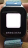 联想（Lenovo）智能手表Watch Fit  轻薄大屏减脂血氧检测蓝牙通话穿戴男女运动手表 云石银 男女朋友礼物 实拍图