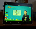 步步高（BBK）学习机X3 学练机精准学练 百强名校密卷 小初高同步10亿题库 智能批改学习平板学生平板 家教机 实拍图