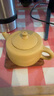 徐保国纯全紫砂壶手工宜兴功夫泡茶壶小茶具套装泡 段泥天际 实拍图