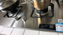 华帝（VATTI）【液化气商品】国家补贴20%燃气灶液化气家用嵌入式4.2kW大火力不锈钢煤气灶双灶台灶具i10039A 实拍图