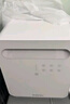 小白熊SnowBear吸奶器3058+消毒柜2027max+泡奶机+摇暖奶+便携杯 实拍图