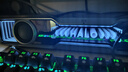 漫步者花再Halo SoundBar桌面音响音箱家用台式电脑游戏音响长条有线音箱蓝牙5.4RGB灯效 破界黑 实拍图