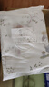 洁丽雅（Grace）100%新疆棉全棉被套单件纯棉被芯罩 兔子派对200*230cm 实拍图