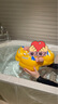 鲸保婴儿游泳圈宝宝腋下圈儿童泳圈洗澡戏水玩具生日礼物K8010S 实拍图