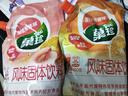菓珍阳光甜橙味 壶嘴装400g果珍维C橙汁冲饮粉 速溶饮料(包装随机) 实拍图