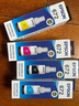 爱普生（EPSON） T672系列墨水适用于L221/L363/L351/L565/L455 打印机墨盒 墨仓式打印机墨水T6723红色墨水 原装 墨水 实拍图