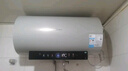 美的（Midea）国家补贴20%终身免换镁棒60升电热水器3300W变频省电一级能效节能安全水电分离F6033-JE6(HE) 实拍图