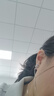 缔晶花朵耳环女流苏耳坠长款银耳钉高级感2025年新款小众轻奢生日礼物 实拍图