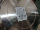 美厨（maxcook）不锈钢盆洗菜盆调料盆和面盆 加大加厚味斗36cm 拌沙拉MCWA809 个 实拍图