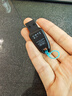闪迪（SanDisk）128GB USB3.2 U盘 CZ550黑色 安全加密 数据恢复 学习办公电脑车载 小巧便携 高速大容量优盘 实拍图