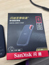 闪迪（SanDisk）8TB NVMe移动固态硬盘（PSSD）E61卓越版 读速1050MB/s Type-c接口 手机电脑外接SSD 实拍图