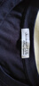 JEANSWEST CLUB真维斯短袖男夏季纯棉美式潮牌男士t恤宽松简约休闲亲肤男款上衣 实拍图
