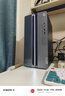 联想（Lenovo）GeekPro设计师游戏台式电脑主机(酷睿i5-14400F RTX5060 8GB显卡 16G DDR5 1TB SSD ) 实拍图