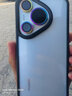 柯鑫适用于华为pura p70pro手机镜头膜保护膜秒贴Pura80pro新款purap70摄像头膜 1片装 炫彩 昆仑玻璃分体式铝合金边框镜头膜 华为Pura 70 实拍图