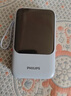 飞利浦（PHILIPS）【3C认证】充电宝35W超级快充20000mah毫安带4线双向快充可上飞机超大容量移动电源适配苹果华为 实拍图