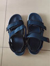 斯凯奇（Skechers）凉鞋男士秋季软底运动休闲鞋外穿软底凉拖鞋237292 实拍图