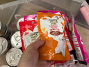 珍致猫咪零食磨牙洁齿成猫幼猫饼干60g鸡牛肉三文鱼喵脆之吻系列 喵脆随机混合口味60g*12包 实拍图
