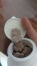 朗迪钙片儿童钙240片4-17岁维生素d青少年补钙铁锌巧克力咀嚼片 实拍图