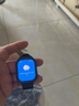联想（Lenovo）智能手表Watch Fit 国家补贴轻薄大屏减脂血氧检测蓝牙通话穿戴男女运动手表 风暴灰 男女朋友礼物 实拍图
