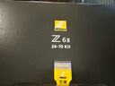 尼康（Nikon）Z6II（Z6 2/Z62）全画幅微单相机 微单套机 （24-70mm f/4 S微单镜头 约2,450万有效像素） 实拍图