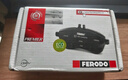 菲罗多（ferodo）刹车前片适用丰田汉兰达雷克萨斯RX270 350陶瓷 FDB4354-D  实拍图
