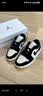 耐克（NIKE） 女鞋男鞋 AIR JORDAN 1 LOW AJ1 休闲鞋运动鞋低帮板鞋 DC0774-003 奥利奥泼墨 36.5 实拍图