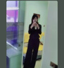 小野和子修身立领防晒衣女夏季短款外套城市轻户外轻薄防晒服 实拍图