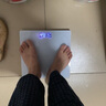 奥克斯体重秤电子秤人体智能体脂秤家用精准体重秤充电款小型称重高精度耐用称重计正品保证 奥克斯体重秤电池款-自营正品保证 实拍图