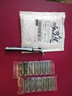 【京东配送 吉列同款】手动剃须刀手动刮胡刀防刮伤双层刀片旅行便携刮胡刀男士金属刀架 1刀架 12刀头 实拍图